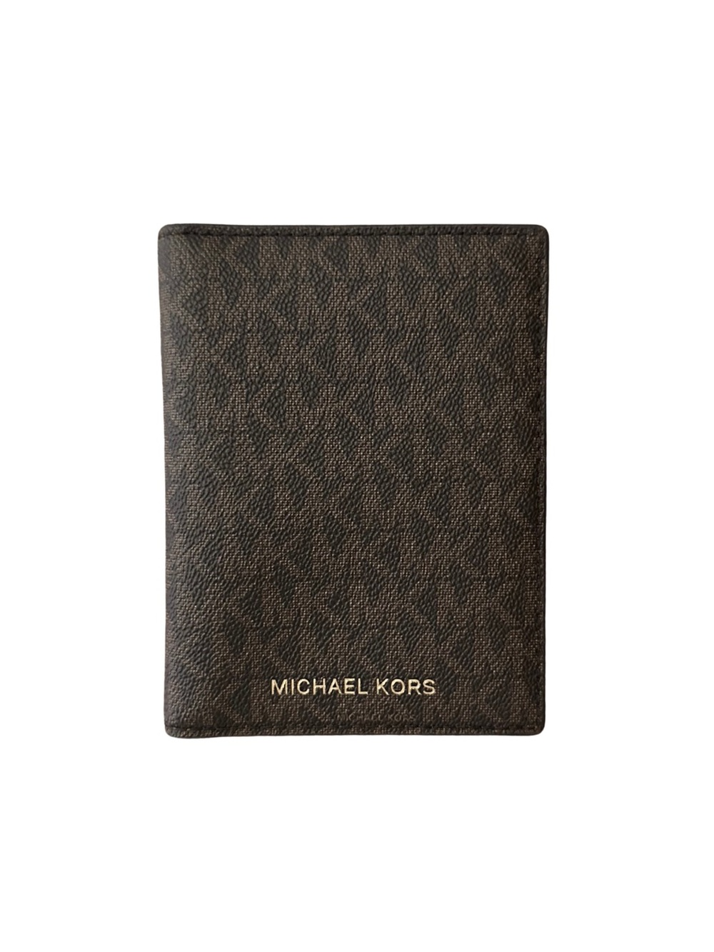 Michael Kors Brown Wallet